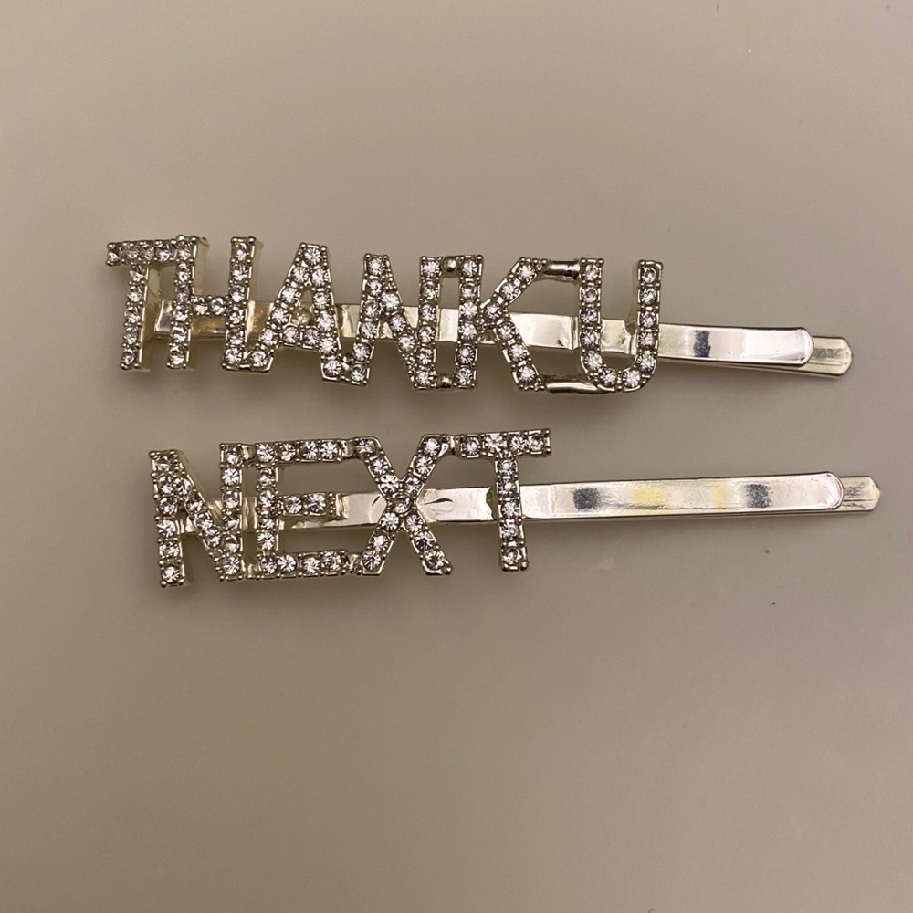 Thank U, Next Hairclips